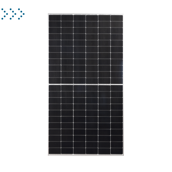 Фотоэлектрический солнечный модуль (ФСМ) DELTA NXT 500-66/2 M10 HC Фотоэлектрический солнечный модуль (ФСМ) DELTA NXT 500-66/2 M10 HC