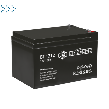 Аккумуляторная батарея  BT 1212 BattBee