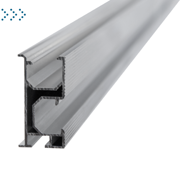 Профиль монтажный для ФЭМ 2.4 м