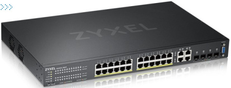Коммутатор ZyXEL