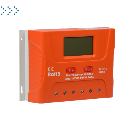 Контроллер заряда SMARTWATT PWM 2460