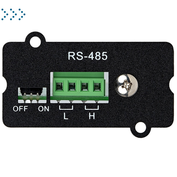 Плата расширения SMARTWATT UPS ULTIMA RS485 CARD Плата расширения SMARTWATT UPS ULTIMA RS485 CARD