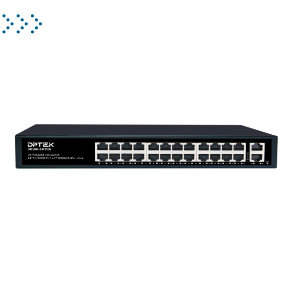 Коммутатор Dptek