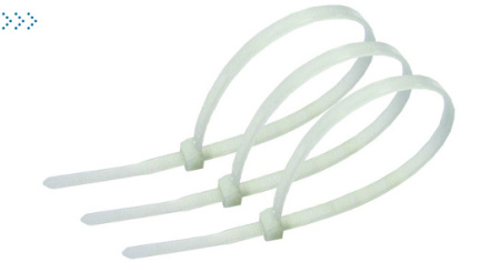 Хомуты кабельные 2,5 х 100мм Хомуты кабельные 2,5 х 100мм