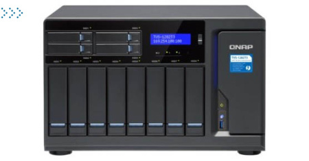Сетевое хранилище QNAP