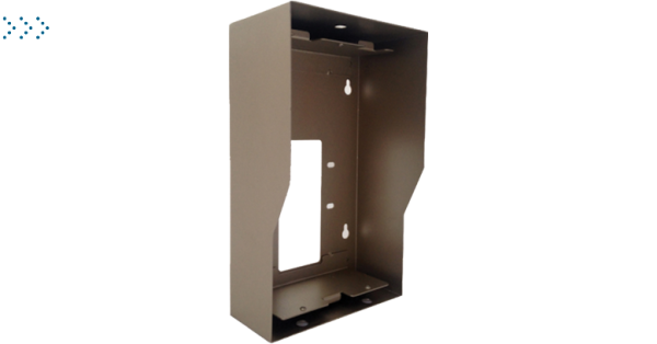 Кронштейн для вызывных панелей BAS-IP Кронштейн для вызывных панелей BAS-IP