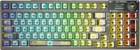 Клавиатуры AULA F98Pro