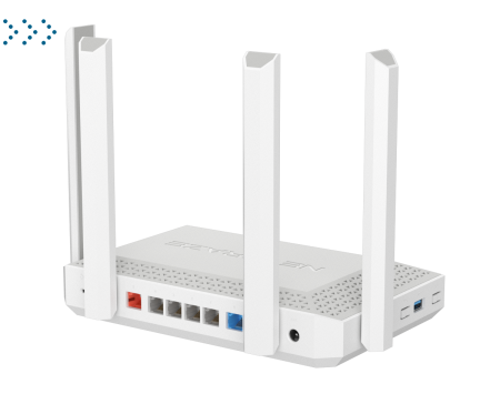 Беспроводной маршрутизатор Netcraze Ultra (NC-1812)