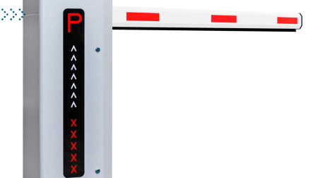 Шлагбаум TEMID