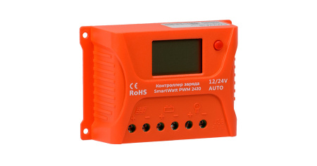 Контроллер заряда SmartWatt PWM 2410 Контроллер заряда SmartWatt PWM 2410