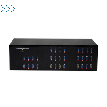Дубликатор USB-накопителей DistKontrolUSB-32 Copy 3.0