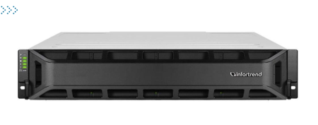 Система обработки и хранения данных Infortrend