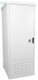 Шкаф уличный всепогодный напольный 30U (Ш700хГ600), две двери