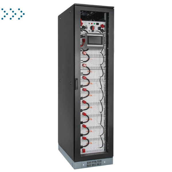 Литий-ионный батарейный шкаф UDL-R 512-100-Master