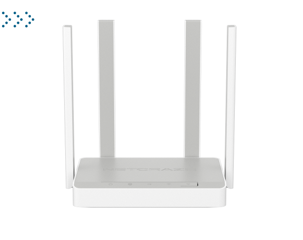 Беспроводной маршрутизатор Netcraze Speedster (NC-3013)