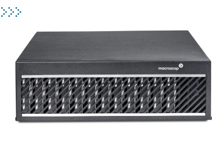 Macroscop NVR E-series 80