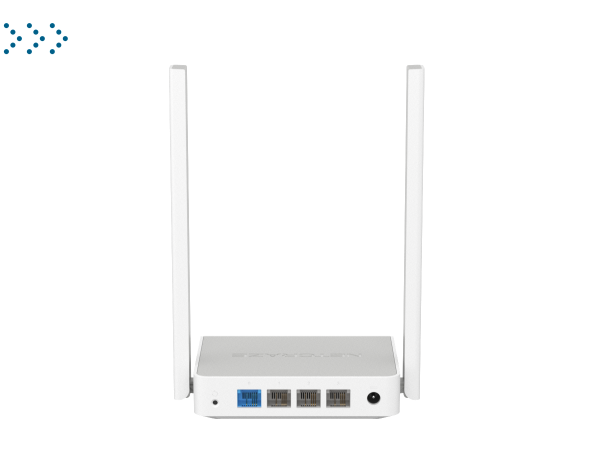 Беспроводной маршрутизатор Netcraze Start (NC-1112)