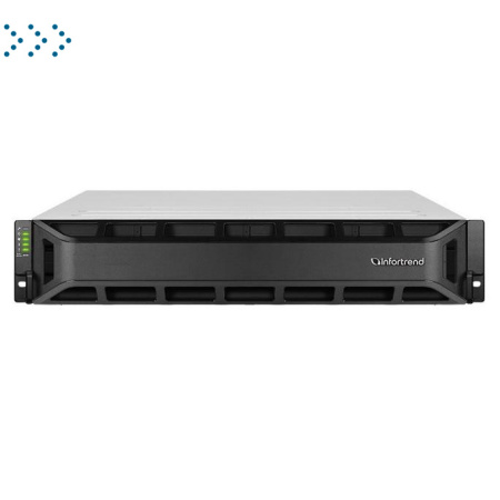 Система обработки и хранения данных Infortrend