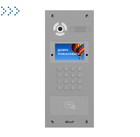 Вызывная панель BAS-IP
