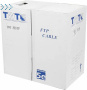 Кабель TWT FTP, 2 пары, Кат.5е, для внешней прокладки, 305 м