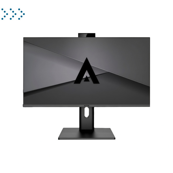Моноблок Altix 27" i5-12450H 16GB 512GB Черный
