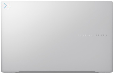 ASUS Vivobook S 15 OLED/ S5507QA-MA006W/ X ELITE/ 15.6" 2880 x 1620 OLED 16:9 120Hz/ Adreno iGPU/ 16GB/ 1TB/ W11H/ noODD/ Cool Silver ноутбук