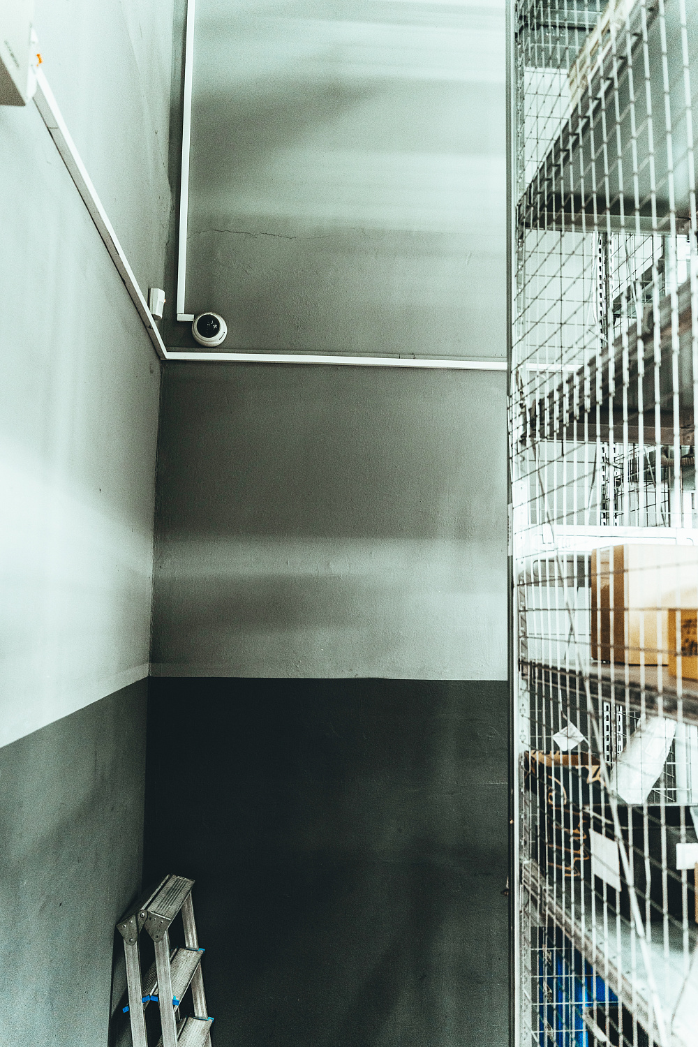 Видеонаблюдение VIVOTEK для автосалона LADA