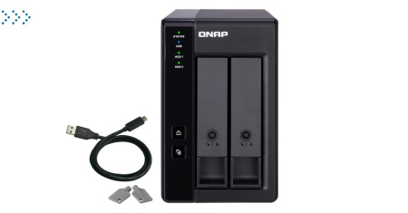 Модуль расширения QNAP