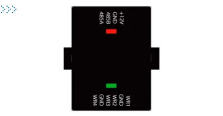 Конвертер для контроллера TEMID