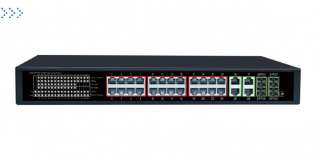 Коммутатор Dptek