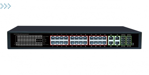 Коммутатор Dptek