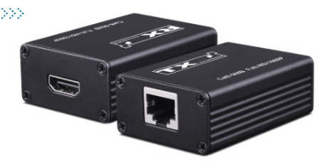 Удлинитель HDMI PROVISION-ISR