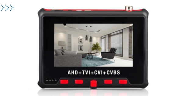 Тестовый монитор PROVISION-ISR