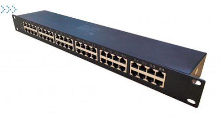 Устройство грозозащиты Gigabit Ethernet PoE на 24 канала. Тип разъемов: RJ45(8P8C). Поддержка PoE IEEE 802.3af/at/bt до 90W. Скорость передачи данных: Устройство грозозащиты Gigabit Ethernet PoE на 24 канала. Тип разъемов: RJ45(8P8C). Поддержка PoE IEEE 802.3af/at/bt до 90W. Скорость передачи данных: