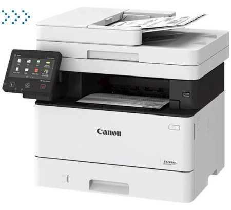 Canon I-SENSYS MF455DW Лазерное монохромное МФУ