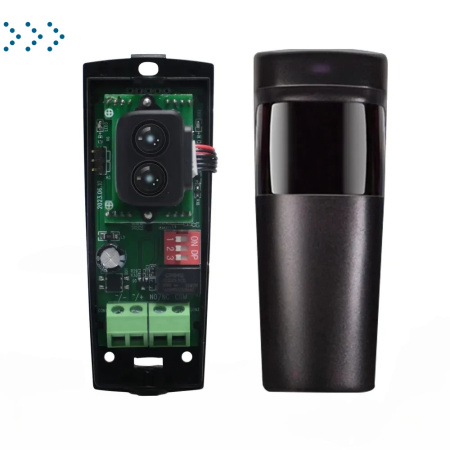 Фотоэлементный датчик лазерного типа Фотоэлементный датчик лазерного типа