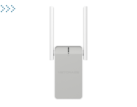 Беспроводной маршрутизатор Netcraze Buddy 4 (NC-3211)