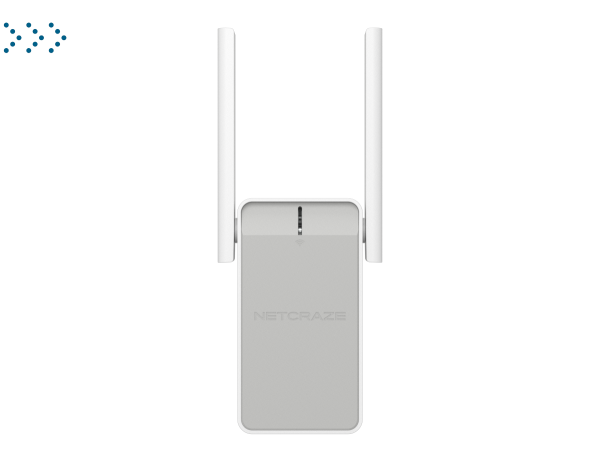 Беспроводной маршрутизатор Netcraze Buddy 6 (NC-3411)