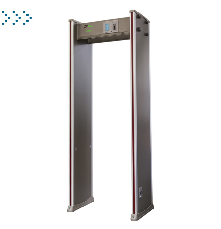 Арочный металлодетектор TEMID