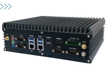 Компьютер промышленный (ЭВМ)