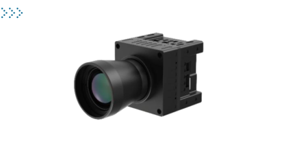 Тепловизионный модуль камеры