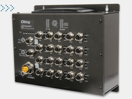 Коммутатор промышленный ORing