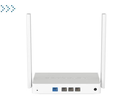 Беспроводной маршрутизатор Netcraze Extra (NC-1714)