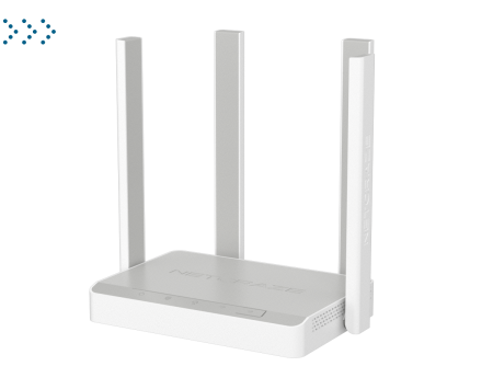 Беспроводной маршрутизатор Netcraze Runner 4G (NC-2212)