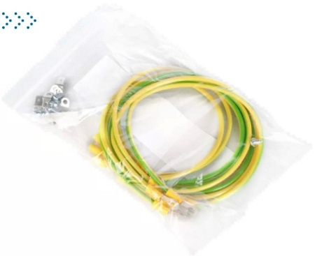 Комплект проводов заземления для шкафа ШРН, универсальный