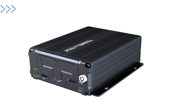 Видеорегистратор Teswell TS-610C AHD with VGA with RS232/RS485