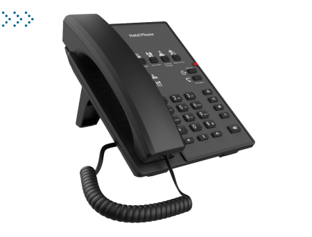 IP телефон Fanvil