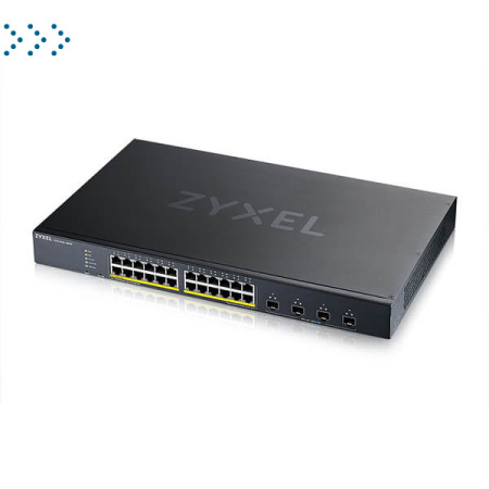 Коммутатор ZyXEL