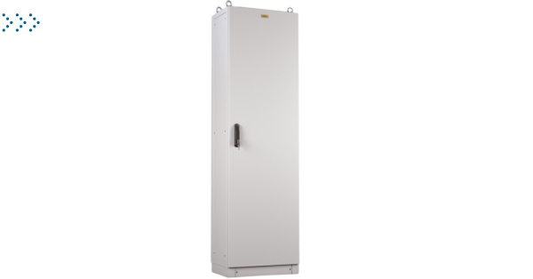 Отдельный электротехнический шкаф IP55 в сборе (В2000*Ш800*Г600) EME с одной дверью, цоколь 100 мм. Отдельный электротехнический шкаф IP55 в сборе (В2000*Ш800*Г600) EME с одной дверью, цоколь 100 мм.