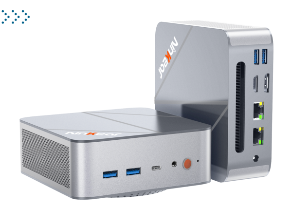 Мини-ПК Ninkear L12 Pro (Intel I9-12900HK, 32Gb DDR4, 1Tb SSD, WiFi6, BT 5.2, Win11 Pro)